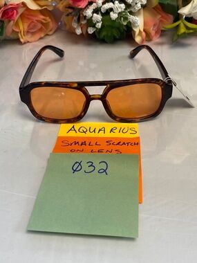 AIRE Sunglasses IMPERFECT  Exact Pair Shown